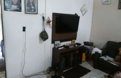 Casa com 3 quartos à venda no santo agostinho, manaus , 100 m2 por r$ 200.000