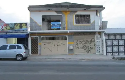 Casa com 6 quartos à venda em novo aleixo, manaus , 400 m2 por r$ 480.000