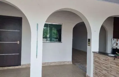 Casa com 3 quartos à venda em da paz, manaus , 160 m2 por r$ 650.000