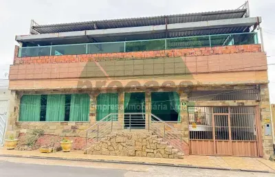 Casa com 4 quartos à venda no planalto, manaus , 700 m2 por r$ 1.200.000