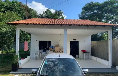 Casa com 2 quartos à venda na zona rural, iranduba , 270 m2 por r$ 140.000