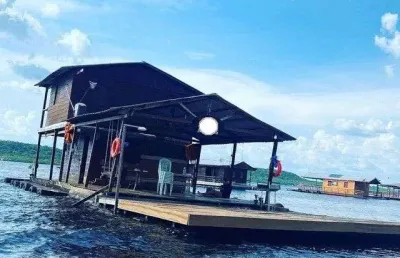 Casa comercial com 1 sala à venda no tarumã, manaus , 50 m2 por r$ 130.000
