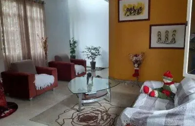 Casa em condomínio fechado com 4 quartos à venda no flores, manaus , 300 m2 por r$ 1.550.000