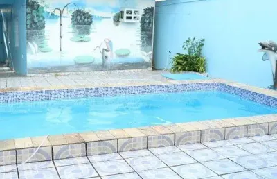 Casa com 3 quartos à venda no petrópolis, manaus , 300 m2 por r$ 650.000