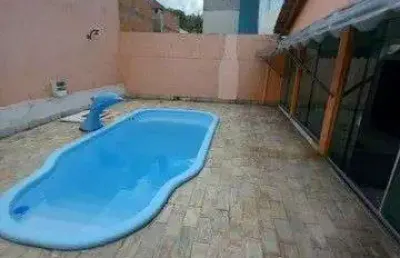 Casa em condomínio fechado com 2 quartos à venda no tarumã-açu, manaus , 70 m2 por r$ 400.000