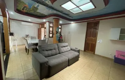 Casa em condomínio fechado com 3 quartos para alugar no japiim, manaus , 425 m2 por r$ 7.000