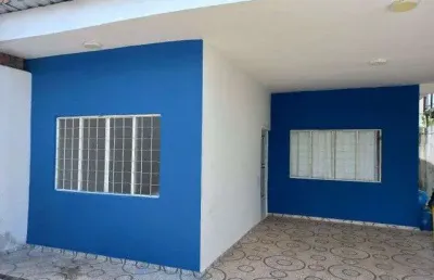 Casa com 2 quartos à venda no nova esperança, manaus , 160 m2 por r$ 280.000