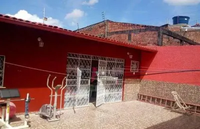 Casa em condomínio fechado com 3 quartos à venda no flores, manaus , 300 m2 por r$ 420.000