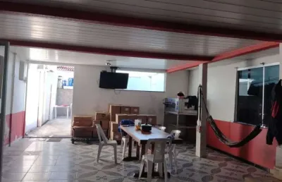 Casa em condomínio fechado com 3 quartos à venda no flores, manaus , 360 m2 por r$ 400.000