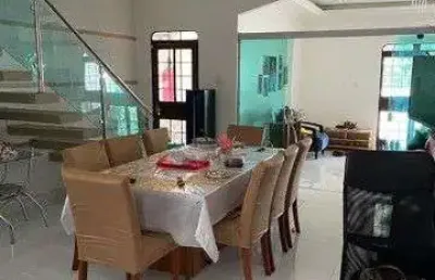 Casa em condomínio fechado com 3 quartos à venda no compensa, manaus , 350 m2 por r$ 750.000