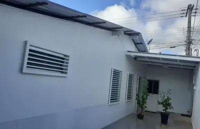 Casa em condomínio fechado com 3 quartos à venda na cidade nova, manaus , 100 m2 por r$ 350.000