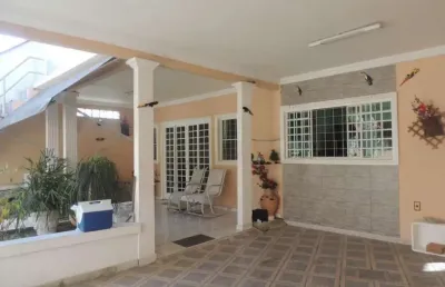 Casa em condomínio fechado com 5 quartos à venda no flores, manaus , 300 m2 por r$ 650.000