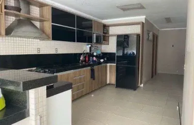 Casa em condomínio fechado com 2 quartos à venda no tarumã, manaus , 450 m2 por r$ 850.000