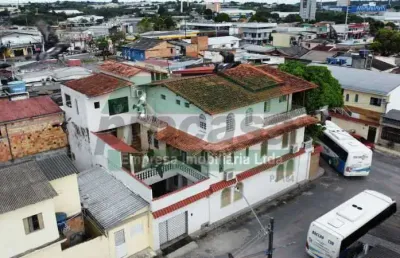 Casa com 8 quartos à venda no japiim, manaus , 670 m2 por r$ 1.300.000