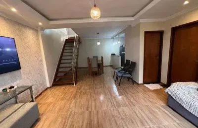 Casa com 4 quartos à venda na cidade nova, manaus , 164 m2 por r$ 445.000