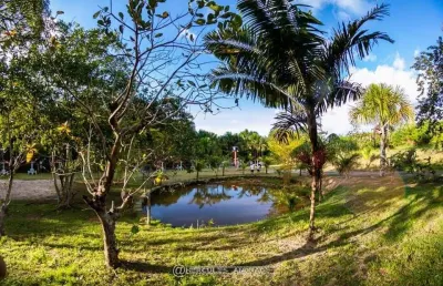 Chácara / sítio com 3 quartos à venda na área rural de manaus, manaus , 450 m2 por r$ 1.600.000