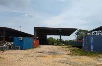 Barracão / galpão / depósito com 4 salas para alugar no lírio do vale, manaus , 3000 m2 por r$ 45.000