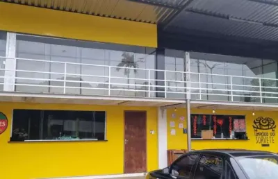 Ponto comercial com 1 sala para alugar no tarumã, manaus , 60 m2 por r$ 3.500