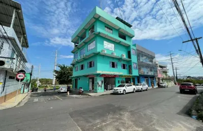 Prédio à venda no são jorge, manaus , 750 m2 por r$ 1.599.999