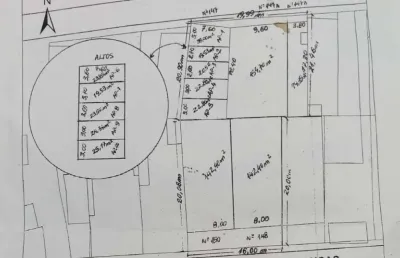 Ponto comercial com 4 salas à venda no alvorada, manaus , 906 m2 por r$ 1.300.000
