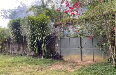 Chácara / sítio com 1 quarto à venda na área rural de manaus, manaus , 100 m2 por r$ 600.000