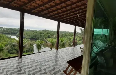 Chácara / sítio com 2 quartos à venda na zona rural, iranduba , 50 m2 por r$ 650.000
