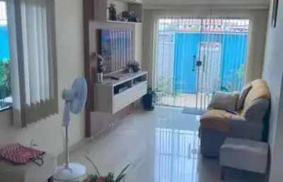 Casa com 3 quartos à venda no petrópolis, manaus , 209 m2 por r$ 450.000