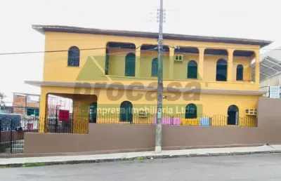 Casa com 5 quartos à venda no alvorada, manaus , 250 m2 por r$ 480.000