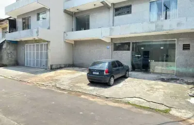 Ponto comercial com 4 salas para alugar na praça 14 de janeiro, manaus , 1050 m2 por r$ 20.000