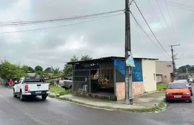 Ponto comercial à venda em novo aleixo, manaus , 760 m2 por r$ 500.000