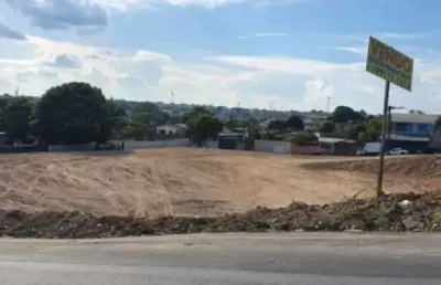 Terreno à venda no flores, manaus , 4800 m2 por r$ 4.000.000