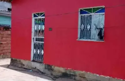 Casa com 2 quartos à venda no santa etelvina, manaus , 250 m2 por r$ 130.000