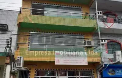 Prédio à venda no alvorada, manaus , 540 m2 por r$ 820.000