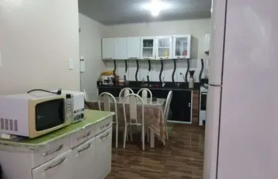 Casa com 4 quartos à venda no são josé operário, manaus , 180 m2 por r$ 190.000