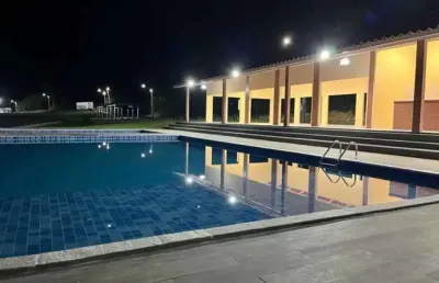 Chácara / sítio à venda na zona rural, iranduba , 1250 m2 por r$ 96.500