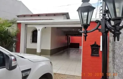 Casa com 5 quartos à venda no nova esperança, manaus , 300 m2 por r$ 450.000