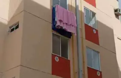Apartamento com 2 quartos à venda no santa etelvina, manaus , 44 m2 por r$ 100.000