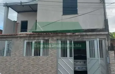 Casa com 6 quartos à venda no flores, manaus , 128 m2 por r$ 320.000