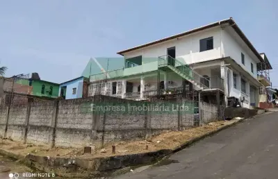 Casa com 4 quartos à venda no alvorada, manaus , 600 m2 por r$ 480.000