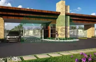 Terreno à venda na ponta negra, manaus , 250 m2 por r$ 190.000
