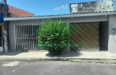 Casa com 2 quartos à venda no monte das oliveiras, manaus , 128 m2 por r$ 230.000