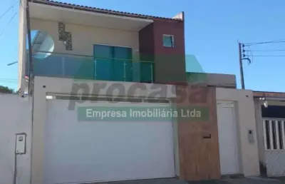 Casa com 2 quartos à venda no nova cidade, manaus , 160 m2 por r$ 390.000