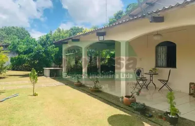 Casa com 3 quartos à venda no terra preta, manacapuru , 224 m2 por r$ 550.000