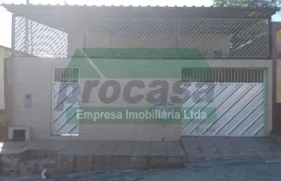 Casa com 2 quartos à venda no nova cidade, manaus , 128 m2 por r$ 200.000