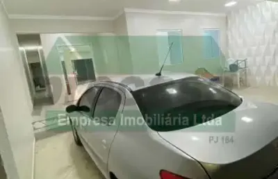 Casa com 3 quartos à venda na cidade nova, manaus , 250 m2 por r$ 400.000