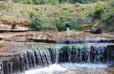 Chácara / sítio à venda no centro, presidente figueiredo , 500 m2 por r$ 150.000