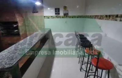Casa com 3 quartos à venda no nova cidade, manaus , 160 m2 por r$ 260.000