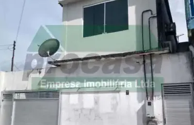 Casa com 2 quartos à venda na cidade nova, manaus , 80 m2 por r$ 250.000