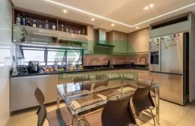 Apartamento com 4 quartos à venda na nossa senhora das graças, manaus , 205 m2 por r$ 1.700.000