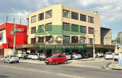 Sala comercial com 1 sala para alugar no parque 10 de novembro, manaus , 20 m2 por r$ 950